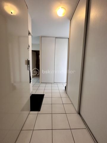 Appartement de 58 m²