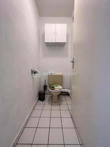 Appartement de 58 m²