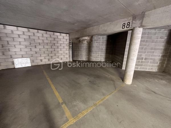 Appartement de 58 m²