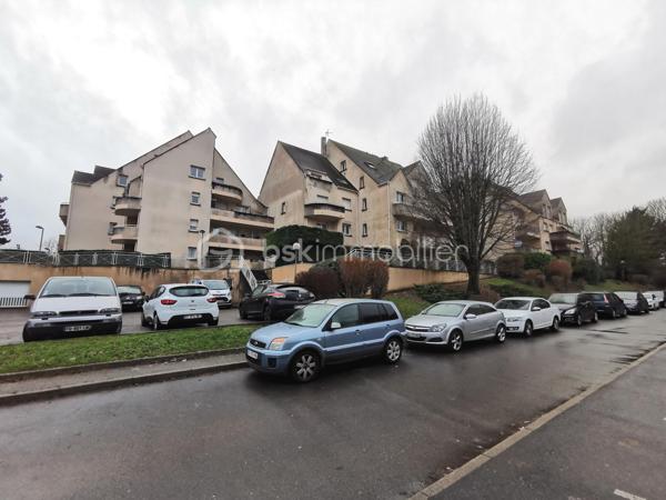 Appartement de 58 m²