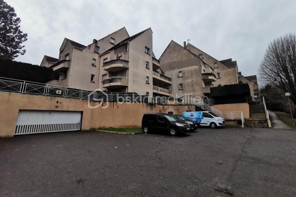 Appartement de 58 m²