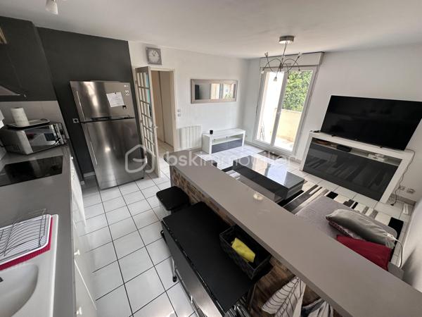 Appartement de 58 m²