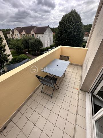 Appartement de 58 m²