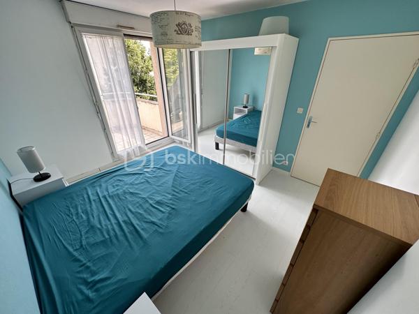 Appartement de 58 m²