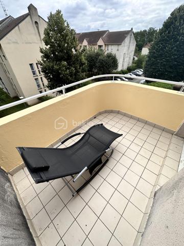 Appartement de 58 m²
