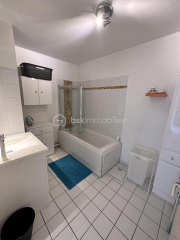 Appartement de 58 m²