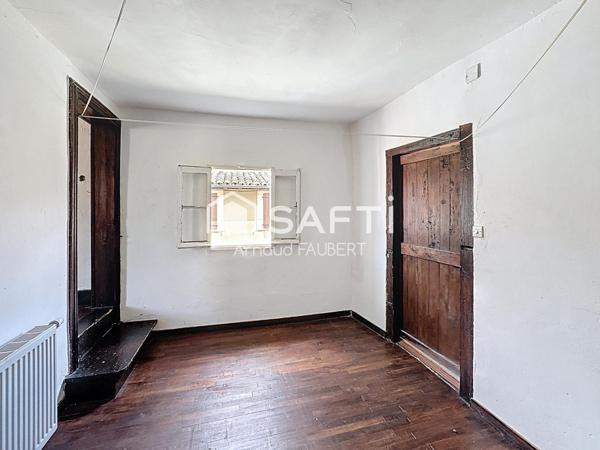 Maison de village 154m2 avec 4 chambres