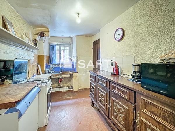 Maison de village 154m2 avec 4 chambres