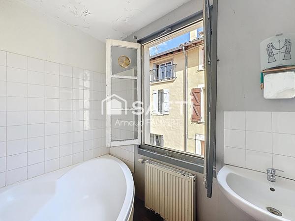 Maison de village 154m2 avec 4 chambres