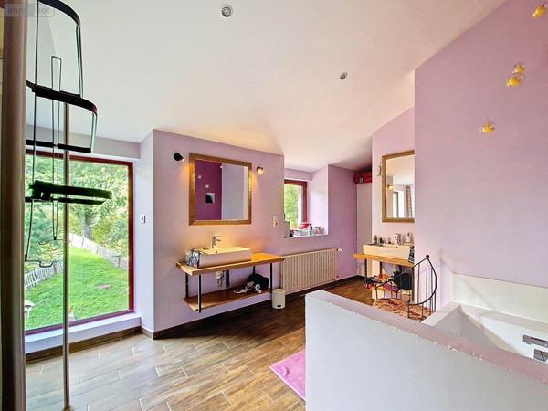 Maison restaurée à vendre à Lezay dans les Deux-Sèvres (79120), ref : 13951