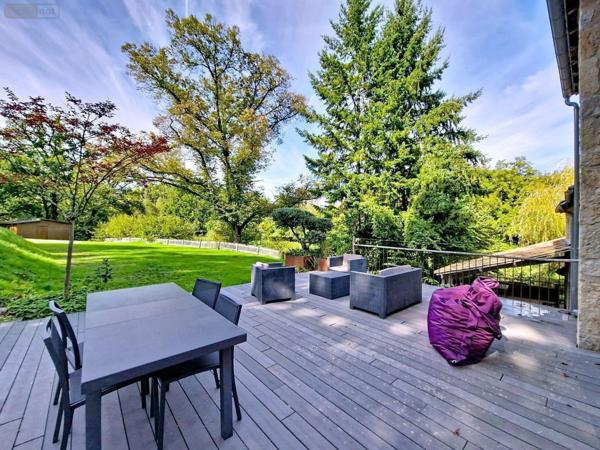 Maison restaurée à vendre à Lezay dans les Deux-Sèvres (79120), ref : 13951