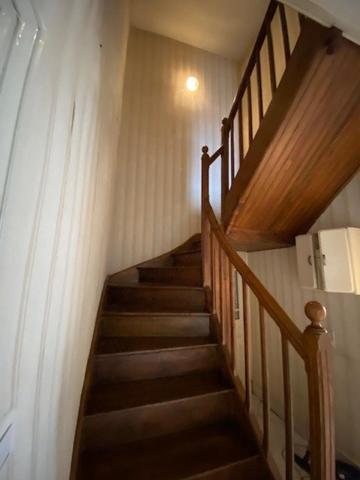 CAPDENAC: Maison de 91 m² - 3 chambres & 1 bureau- à proximité des commodités