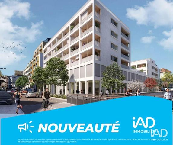 Appartement à vendre 3 pièces 63 m² Voiron