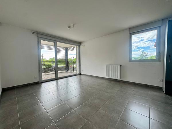 PLAISANCE DU TOUCH / Vente Appartement 2 Pièces 43 m²