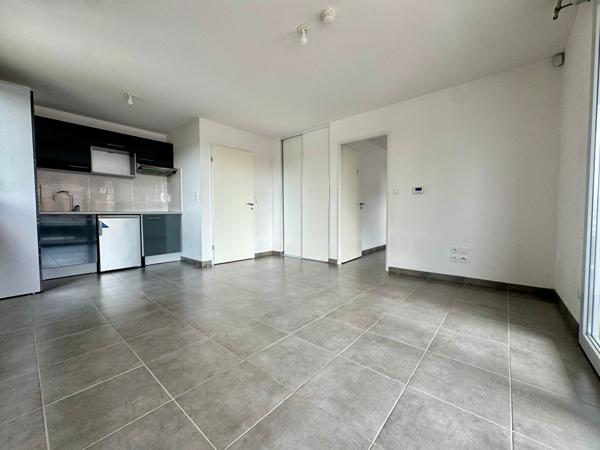 PLAISANCE DU TOUCH / Vente Appartement 2 Pièces 43 m²