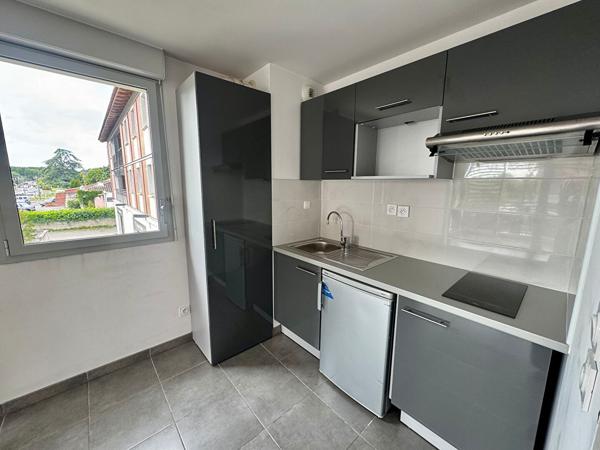 PLAISANCE DU TOUCH / Vente Appartement 2 Pièces 43 m²