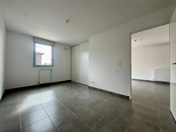 PLAISANCE DU TOUCH / Vente Appartement 2 Pièces 43 m²