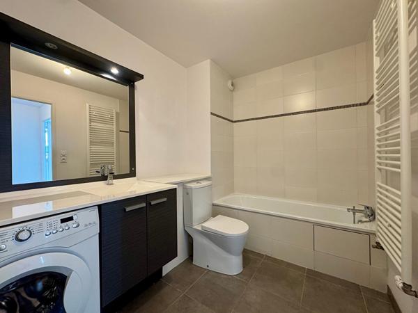 PLAISANCE DU TOUCH / Vente Appartement 2 Pièces 43 m²