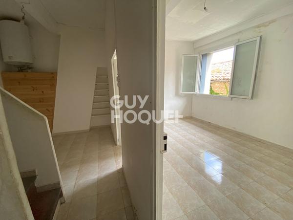 Maison à vendre à Escales - Référence V410EM