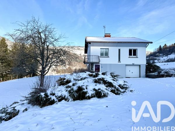 Maison à vendre 4 pièces 100 m² Cornimont