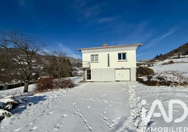 Maison à vendre 4 pièces 100 m² Cornimont