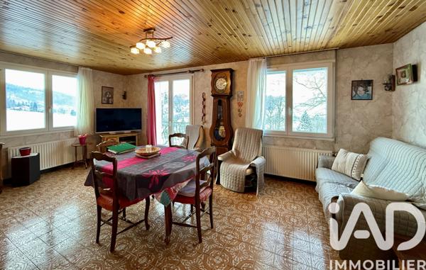 Maison à vendre 4 pièces 100 m² Cornimont