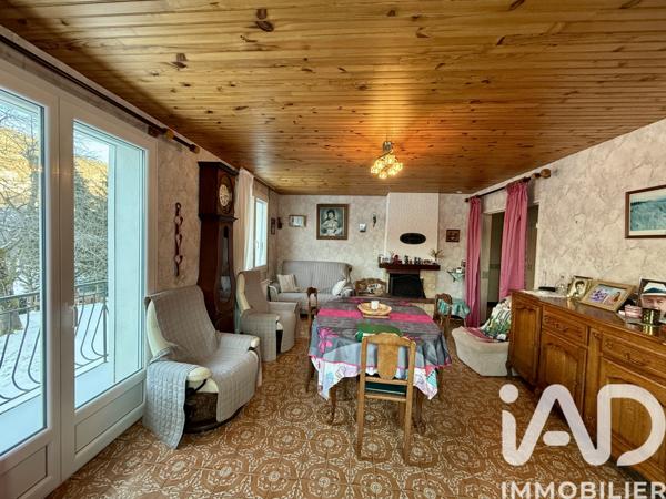 Maison à vendre 4 pièces 100 m² Cornimont