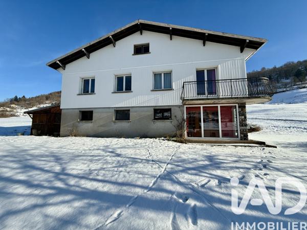 Maison à vendre 4 pièces 100 m² Cornimont