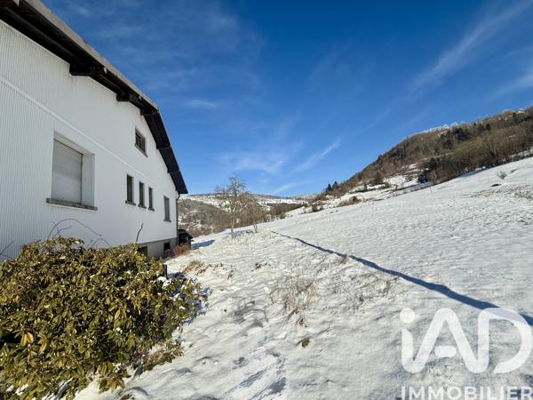 Maison à vendre 4 pièces 100 m² Cornimont