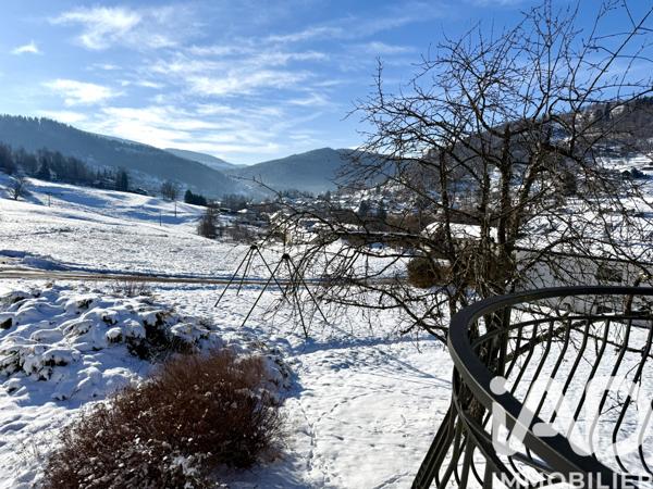 Maison à vendre 4 pièces 100 m² Cornimont