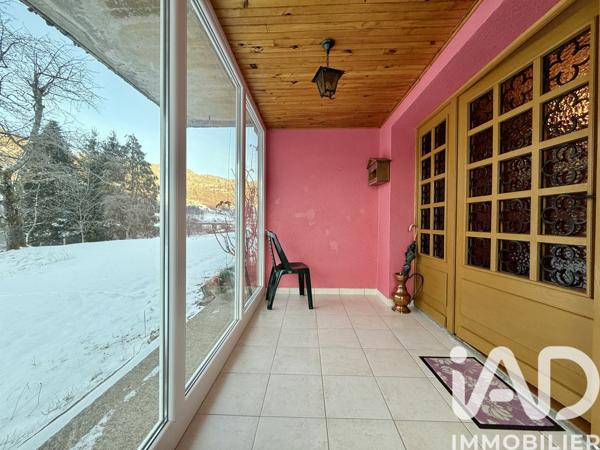 Maison à vendre 4 pièces 100 m² Cornimont