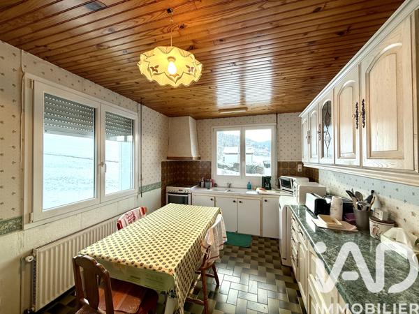 Maison à vendre 4 pièces 100 m² Cornimont