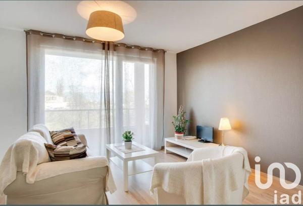 Appartement à vendre 2 pièces 44 m² Strasbourg