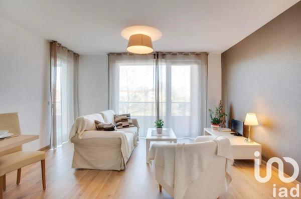 Appartement à vendre 2 pièces 44 m² Strasbourg