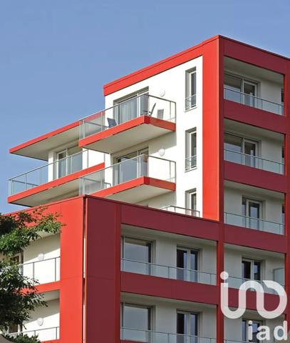Appartement à vendre 2 pièces 44 m² Strasbourg