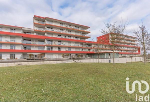 Appartement à vendre 2 pièces 44 m² Strasbourg