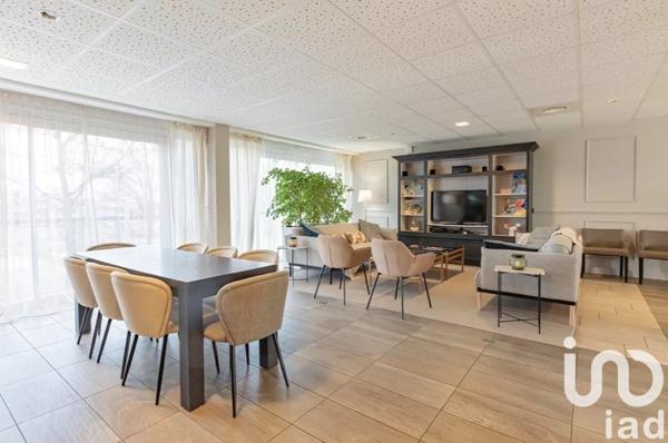 Appartement à vendre 2 pièces 44 m² Strasbourg