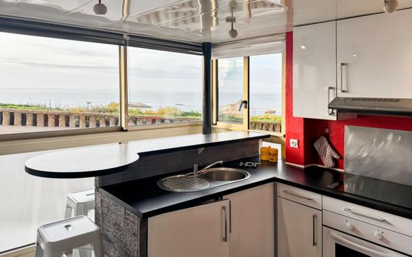 Appartement à vendre    2 pièces • 23,79 m2 Biarritz