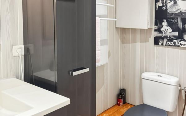 Appartement à vendre    2 pièces • 23,79 m2 Biarritz