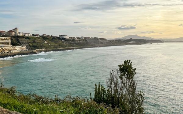 Appartement à vendre    2 pièces • 23,79 m2 Biarritz