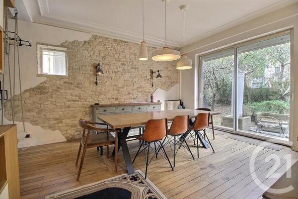 Appartement F4 à vendre  5 pièces - 145,08 m2 ST MAURICE - 94