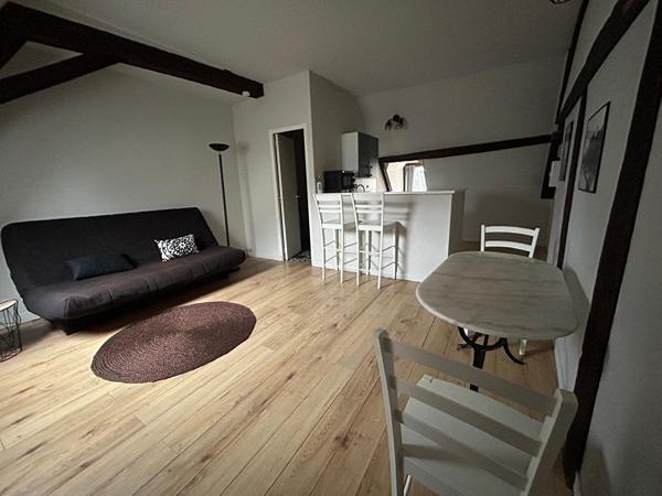Appartement Bourges 1 pièce(s) 25.33 m2
