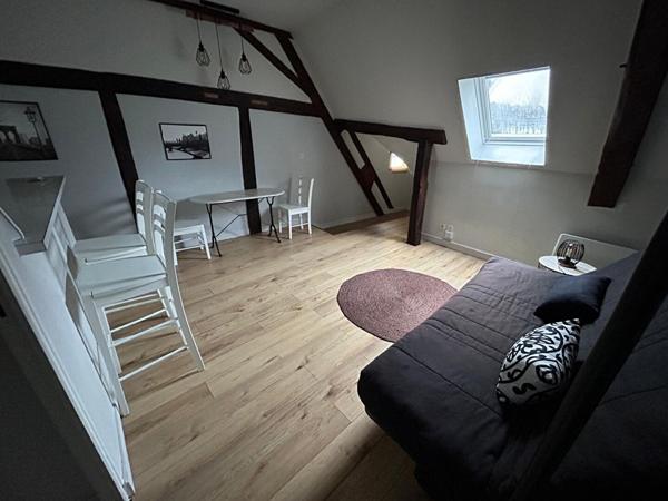 Appartement Bourges 1 pièce(s) 25.33 m2