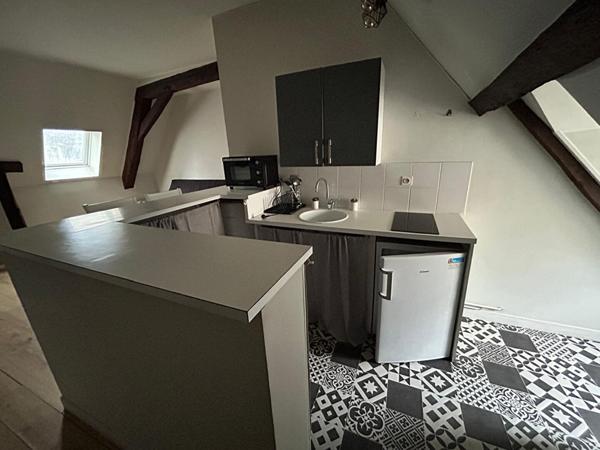 Appartement Bourges 1 pièce(s) 25.33 m2