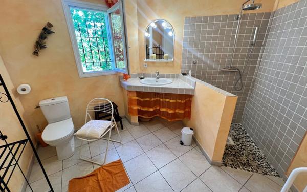 Maison à vendre    6 pièces •  Barjac