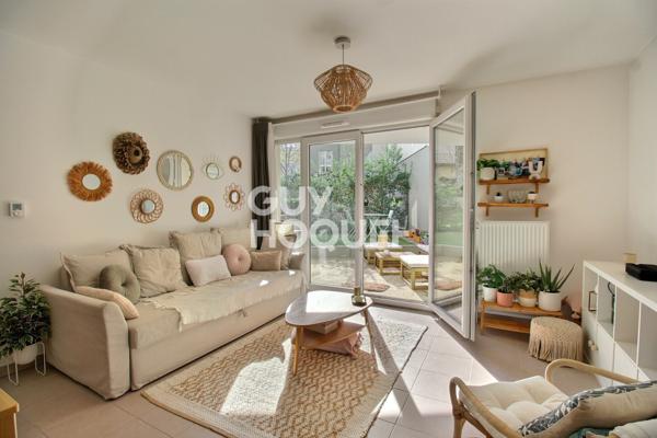 APPARTEMENT À VENDRE DE 2 PIÈCES DE 43,89 M²