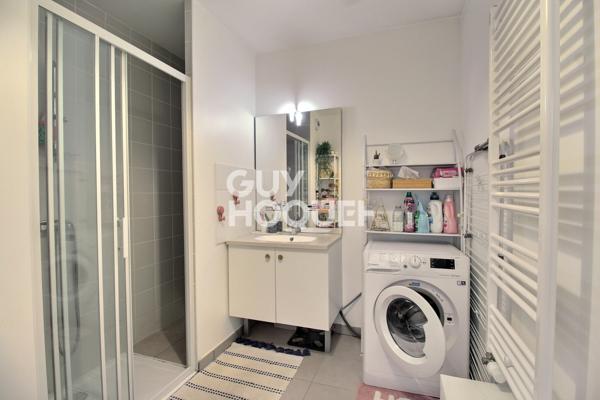 APPARTEMENT À VENDRE DE 2 PIÈCES DE 43,89 M²