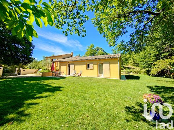 Maison à vendre 6 pièces 152 m² Beaumont-de-Pertuis