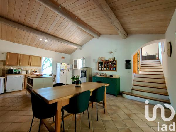 Maison à vendre 6 pièces 152 m² Beaumont-de-Pertuis