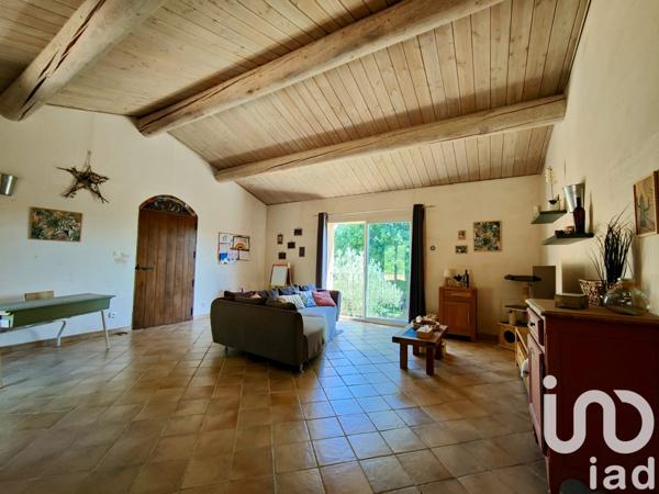 Maison à vendre 6 pièces 152 m² Beaumont-de-Pertuis
